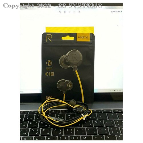 Realme best sale r50 earphones