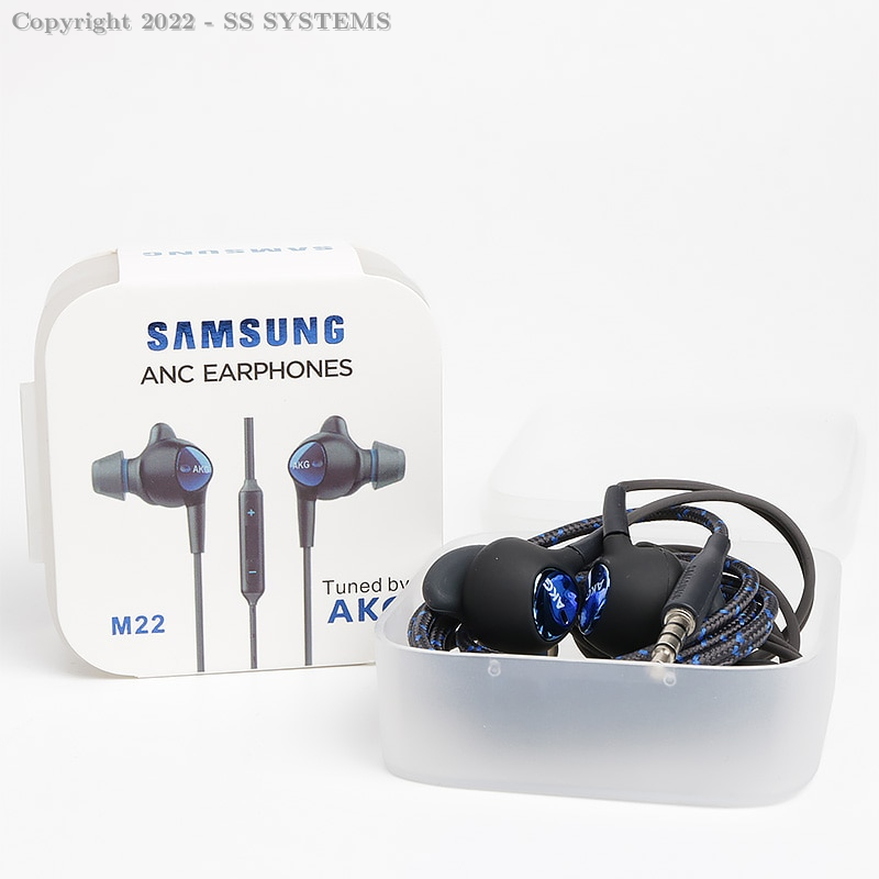 SAMSUNG ANC EARPHONES M-22